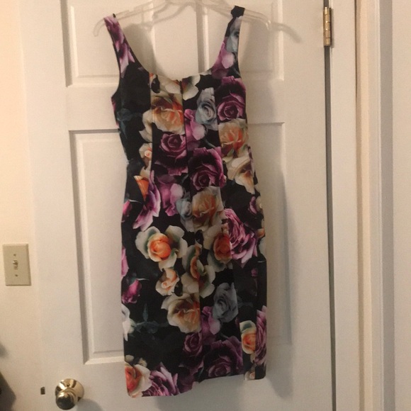 Nicole Miller Cocktail Dress - Picture 2 of 3